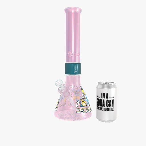 Custom Bong Builder