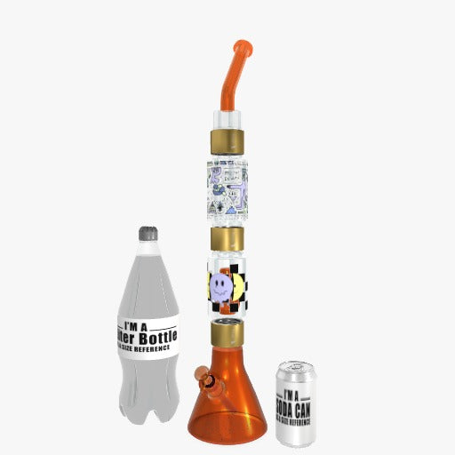 Custom Bong Builder