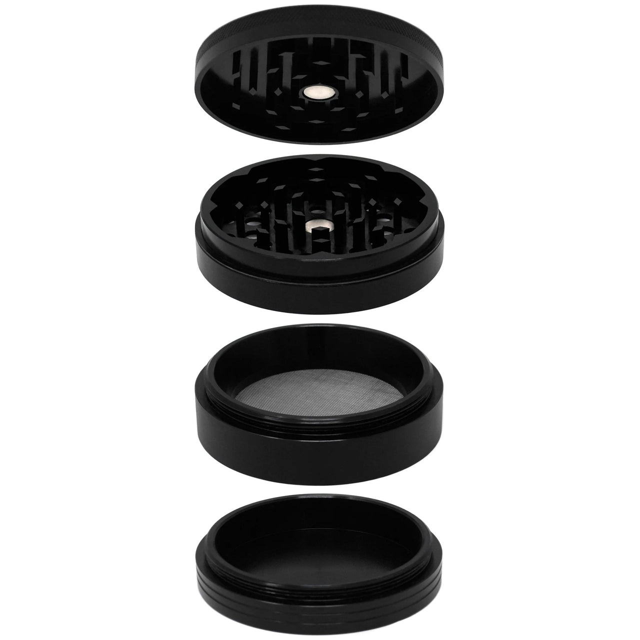 Cali Crusher 3" 4-Piece O.G. Grinder