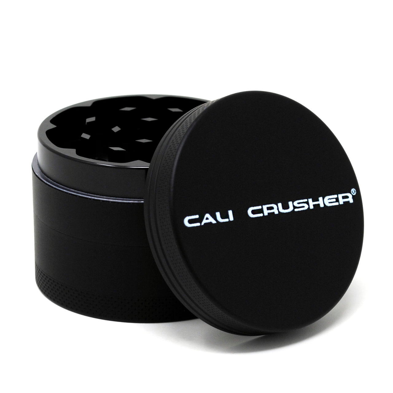 Cali Crusher 2" 4-Piece Powder Coated Grinder