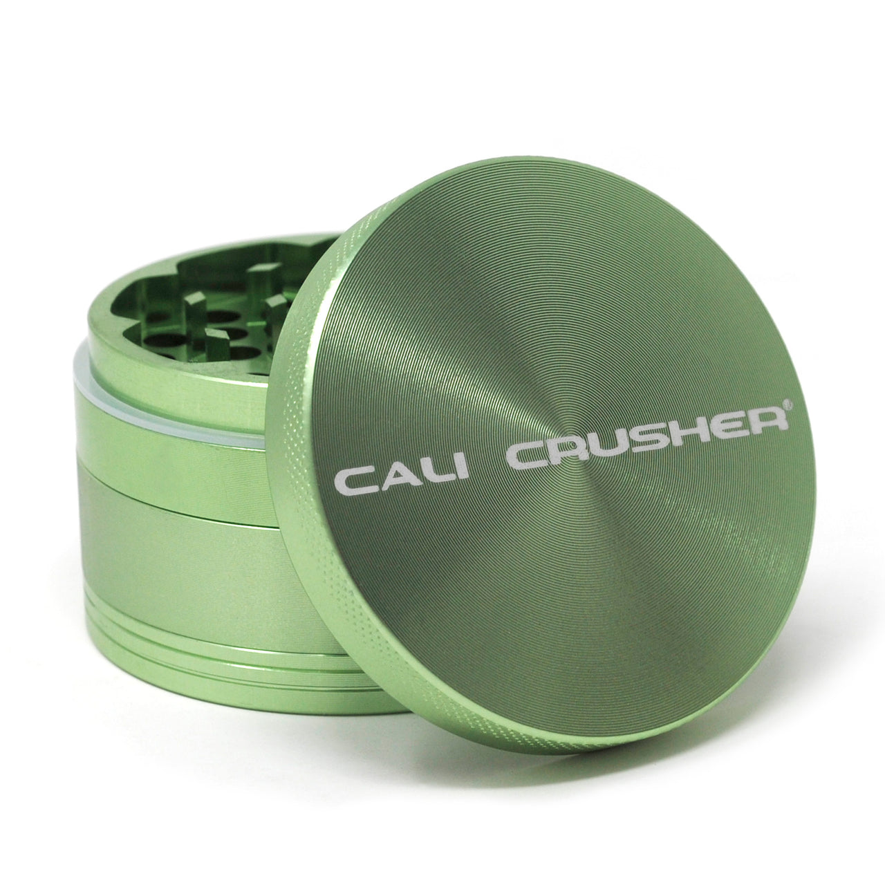 Cali Crusher 2.5" 4-Piece O.G. Grinder