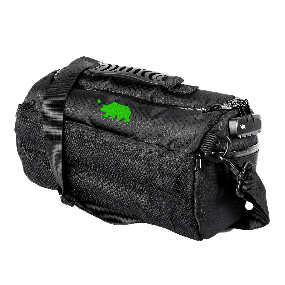 Cali Crusher 12" Smell-Proof Duffel Bag