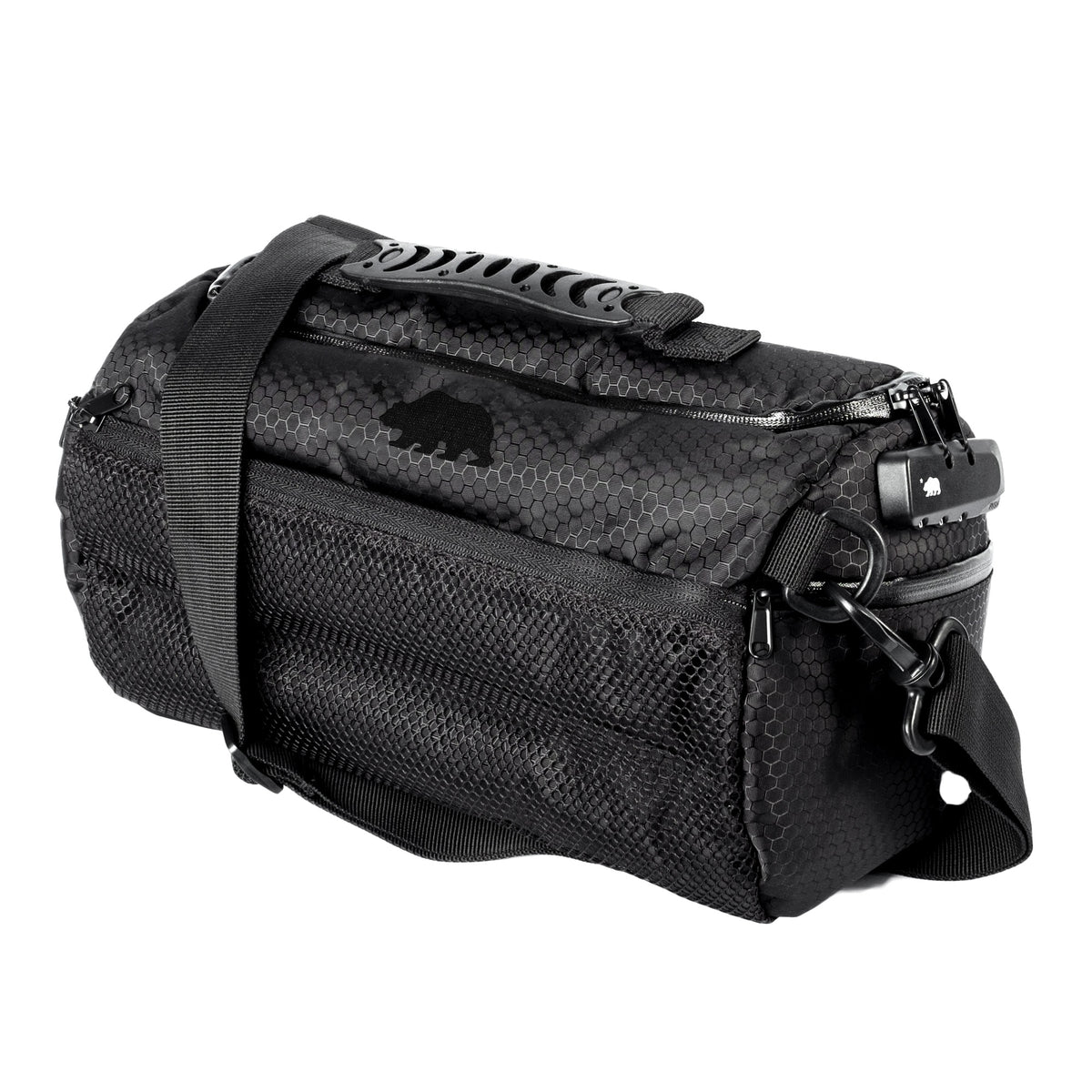 Cali Crusher 12" Smell-Proof Duffel Bag