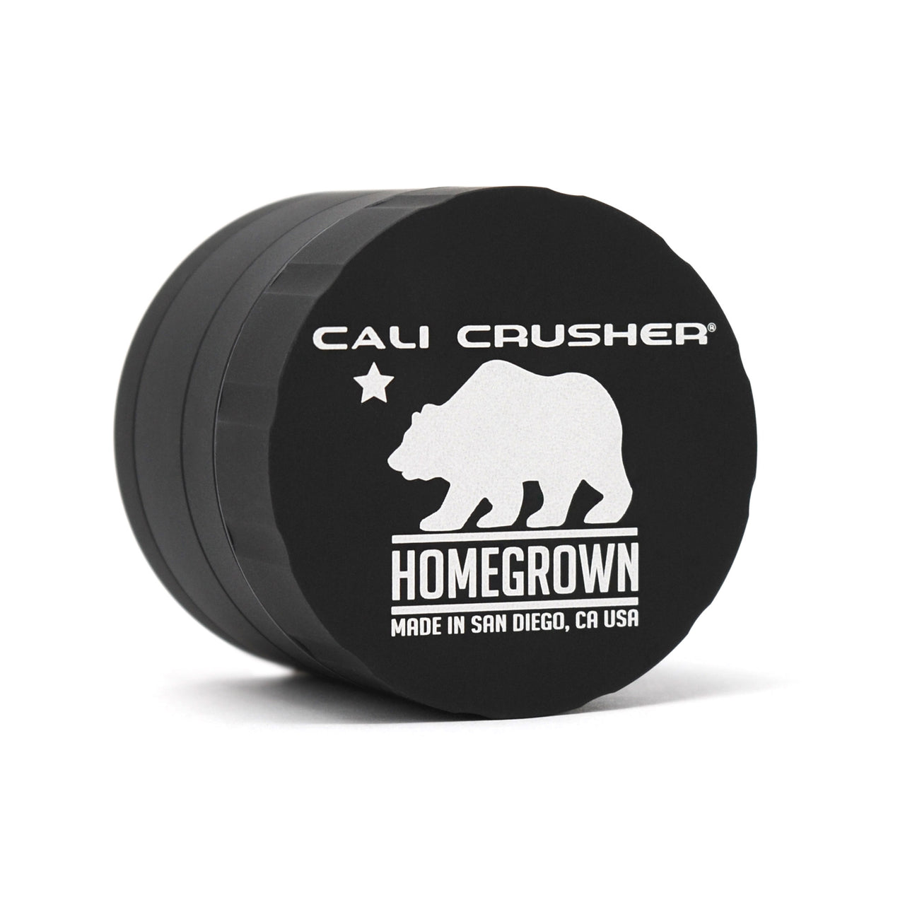 Cali Crusher 2.35" 4-Piece Homegrown Grinder
