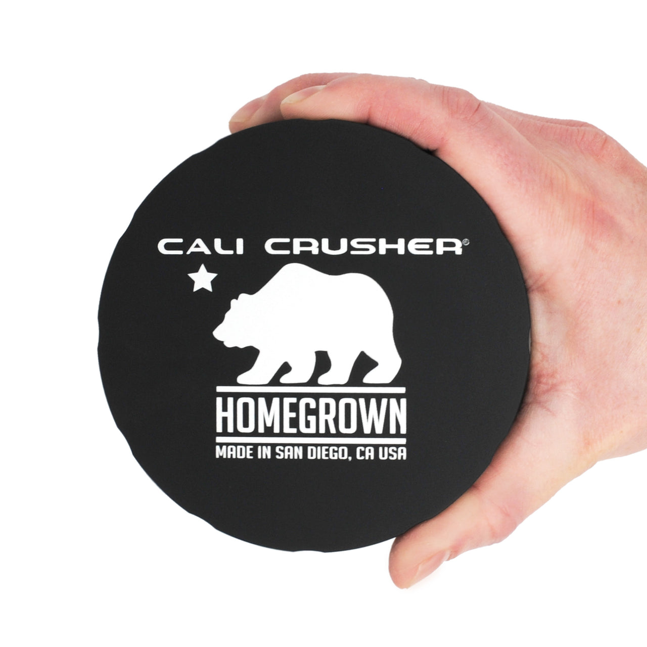 Cali Crusher XL 4-Piece Homegrown Grinder