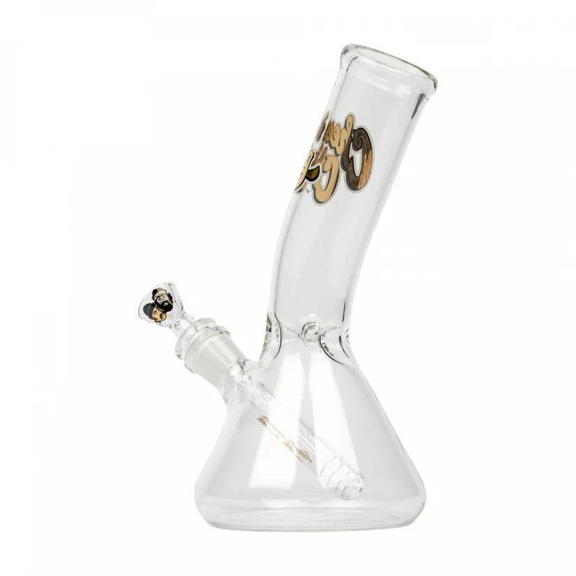 Cheech & Chong Glass 9" Low Rider Beaker Bong
