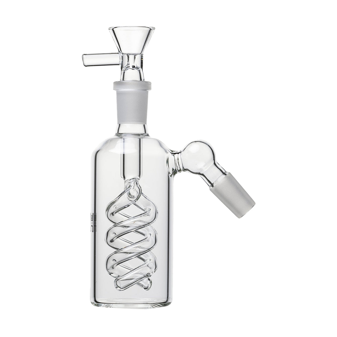Human Grade The Spiral Perc Ash Catcher