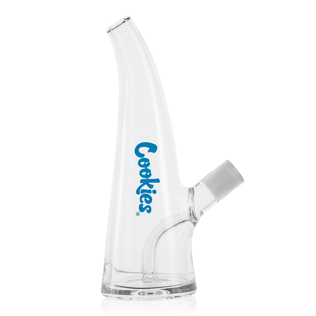 Cookies Bayside Series 916 Bent Neck Conhead Bubbler