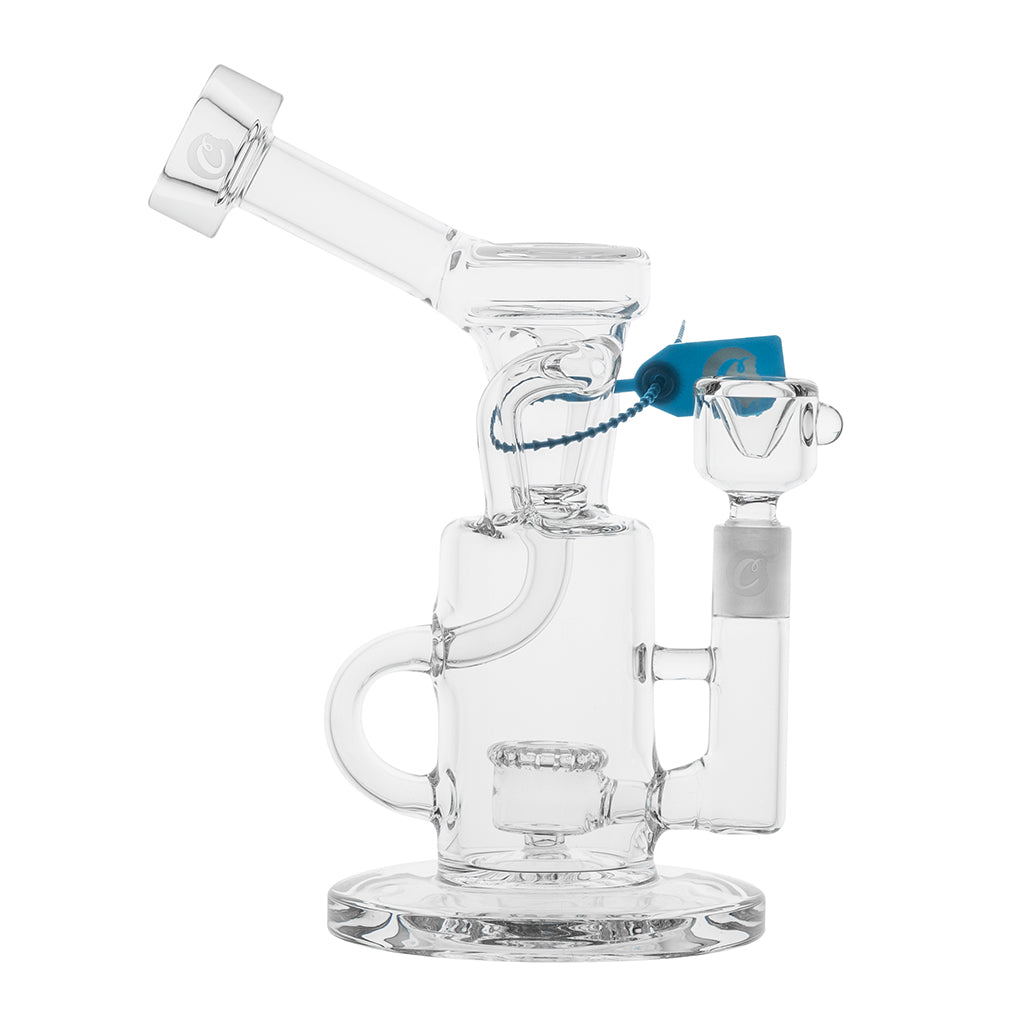 Cookies 9" Double Cycler Bong