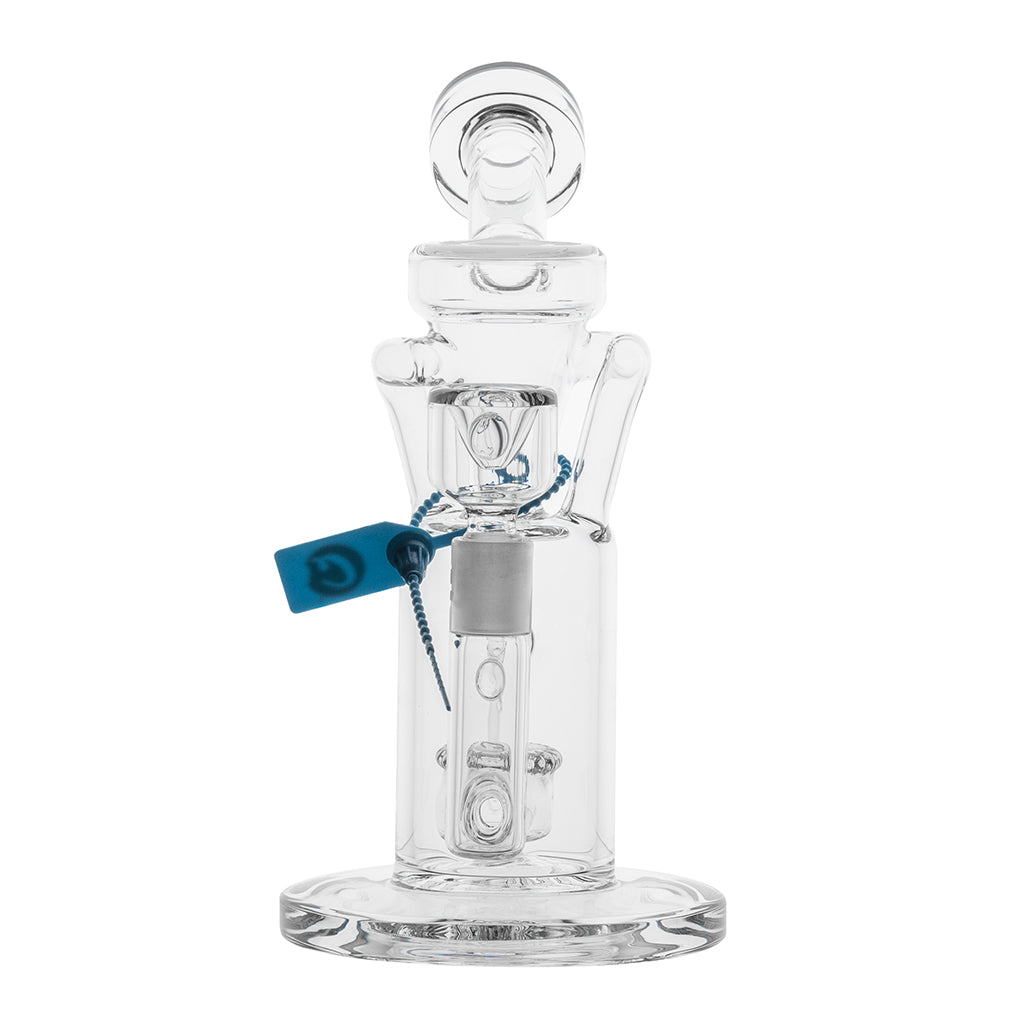 Cookies 9" Double Cycler Bong