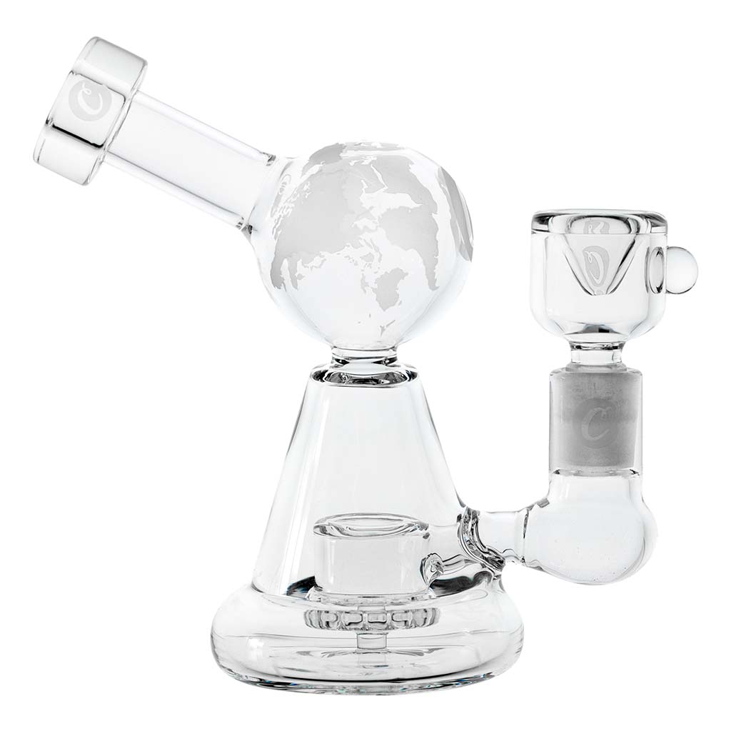 Cookies 6.5" Globe Bong