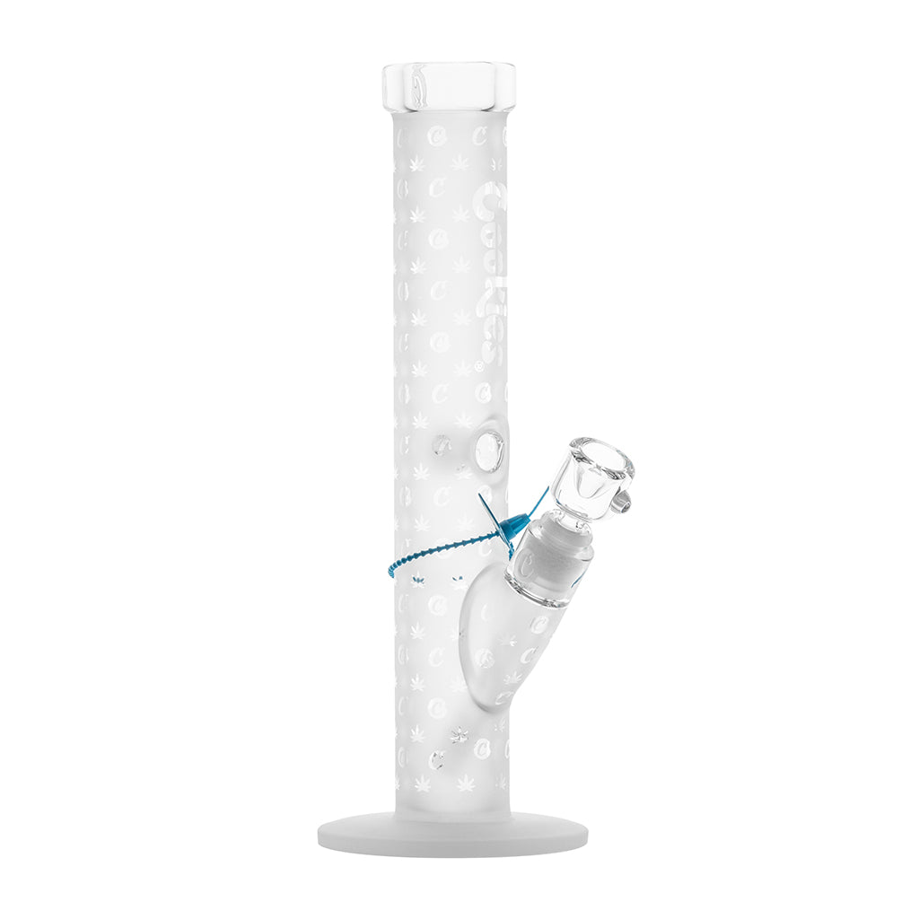 Cookies 14" V Straight Base Bong