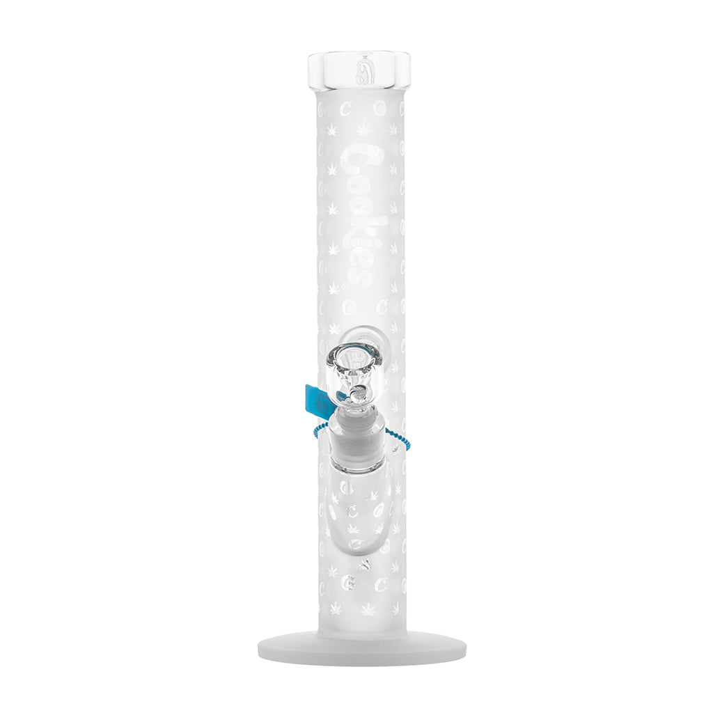 Cookies 14" V Straight Base Bong
