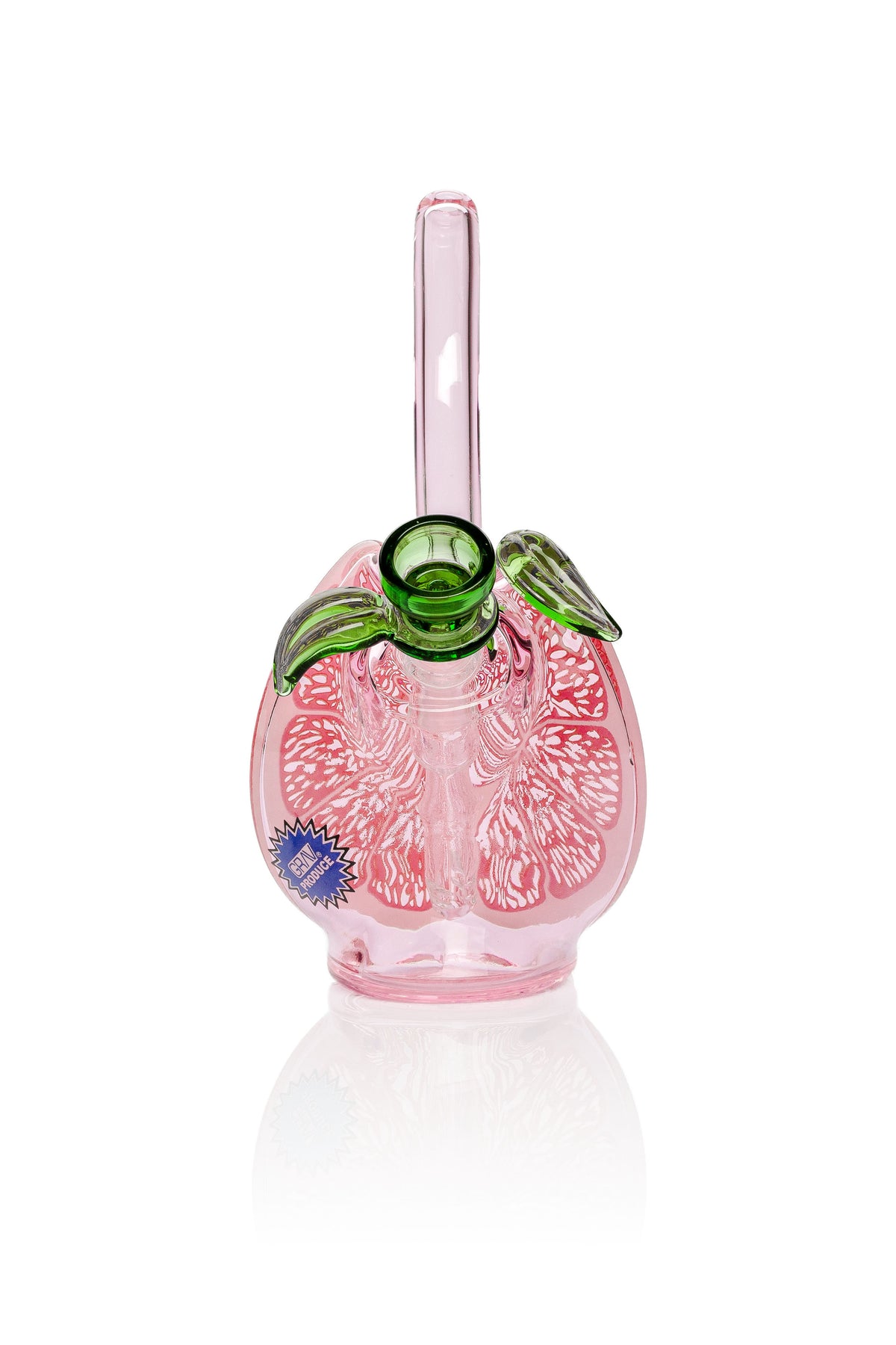 GRAV® Fruit Slice Bubbler