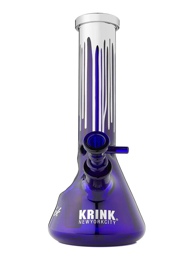 Gear Premium x KRINK Limited Edition 12" Sidekick Beaker
