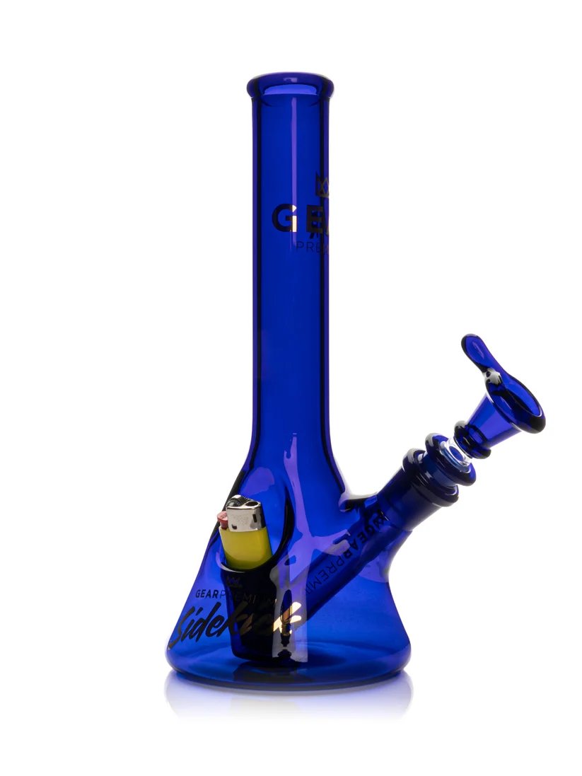 GEAR Premium Sidekick 9" Beaker Bong