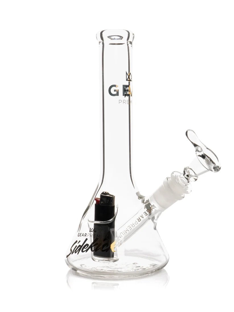 GEAR Premium Sidekick 9" Beaker Bong