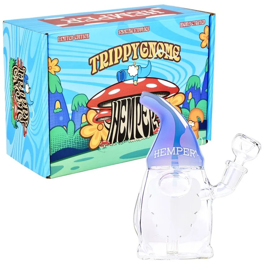 Hemper 6.25" Gnome Bong