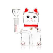 Hemper 5" Lucky Money Cat Bong