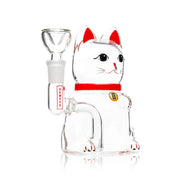 Hemper 5" Lucky Money Cat Bong