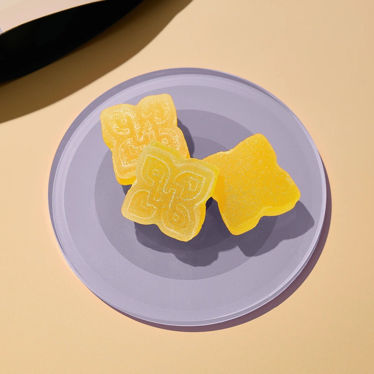 Hometown Hero Double Take 20mg D9 Gummies - Honey Lemon Ginger