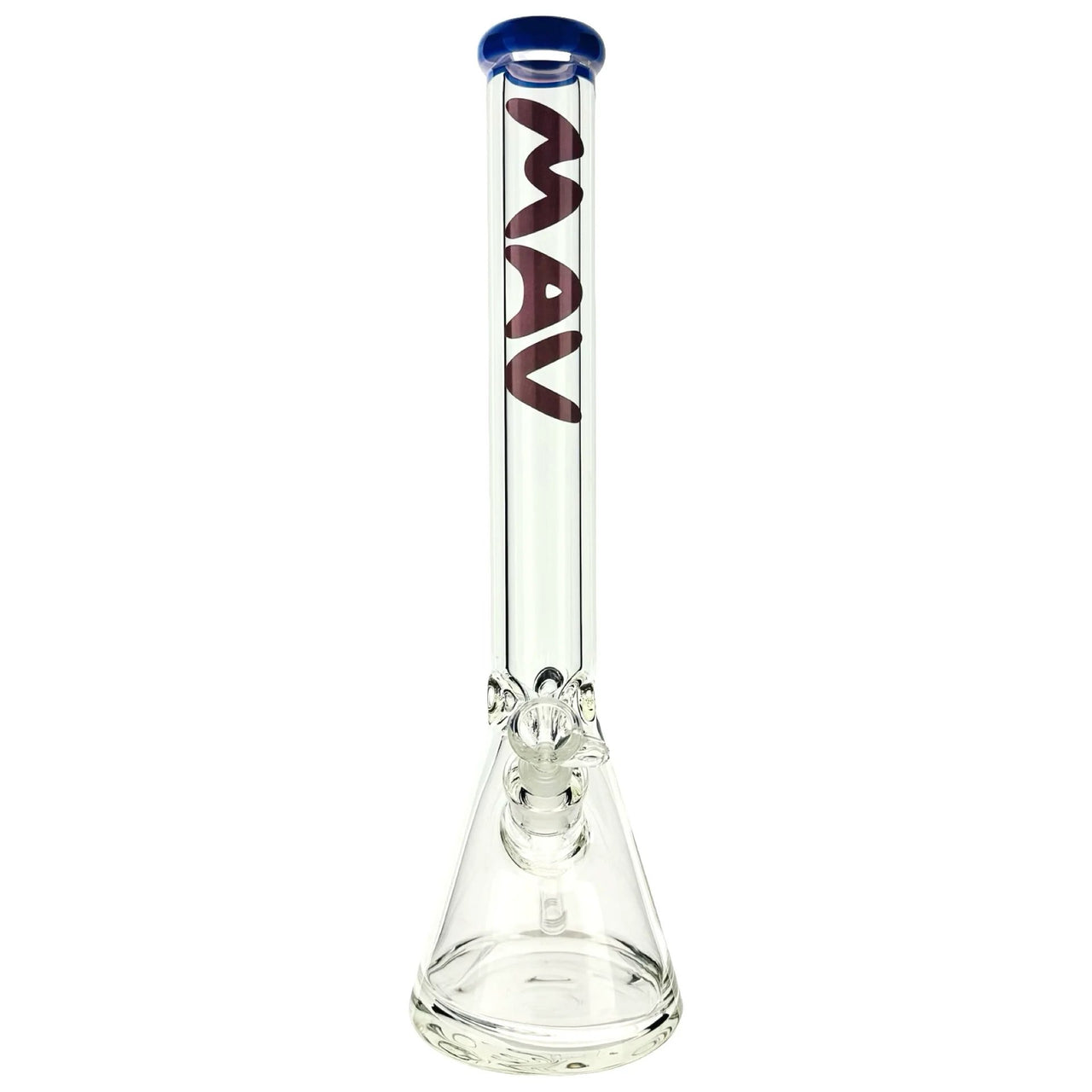 MAV Glass 18in 9mm Super Thick Glass Beaker Bong