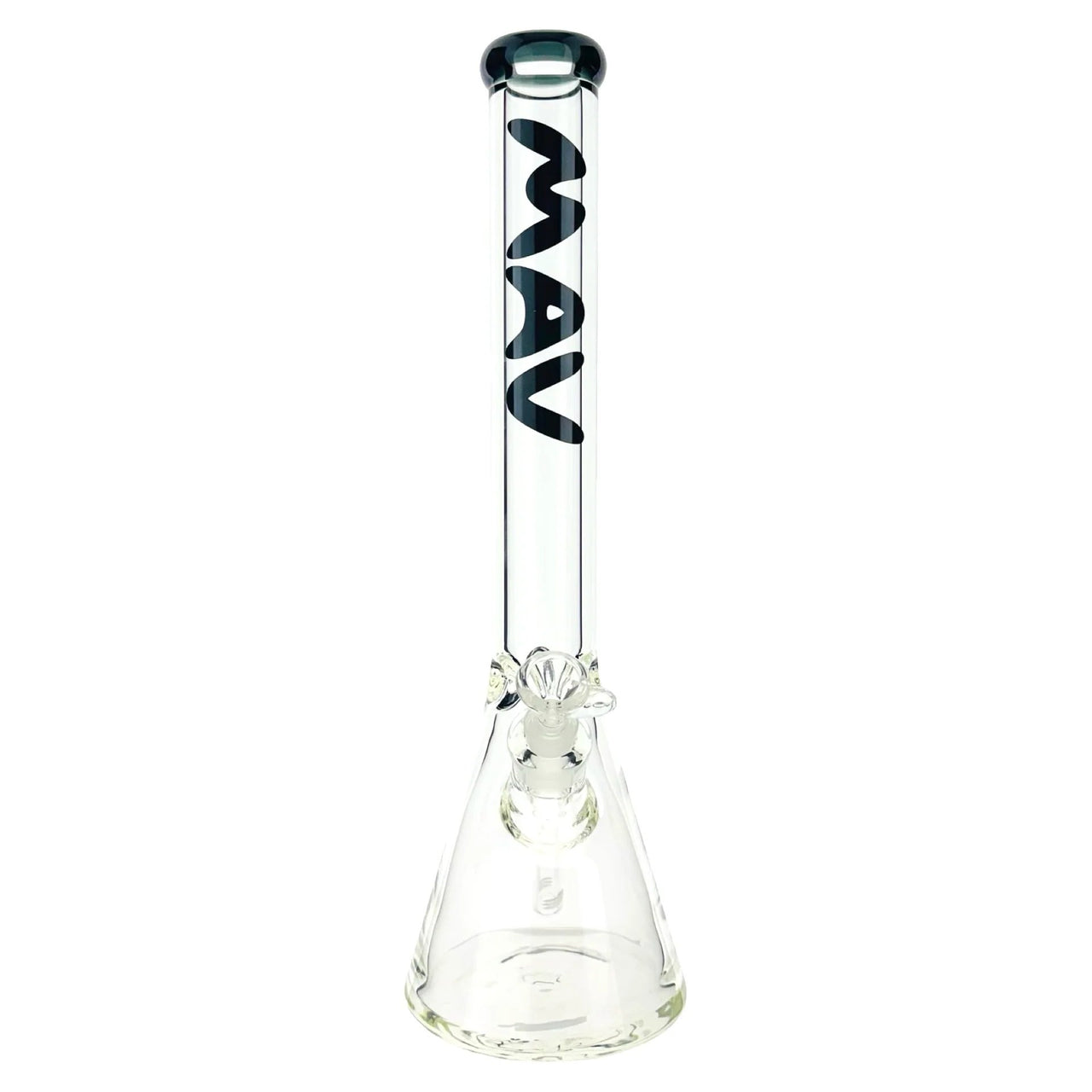 MAV Glass 18in 9mm Super Thick Glass Beaker Bong