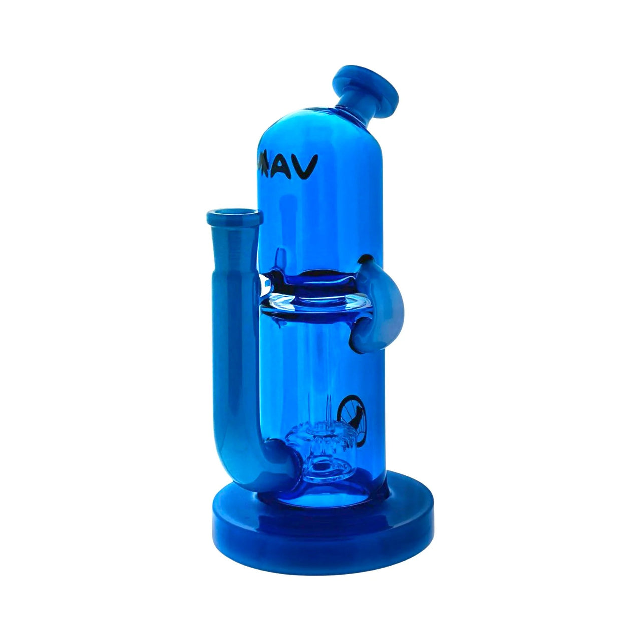 MAV Glass Double Uptake Pillbox Rig