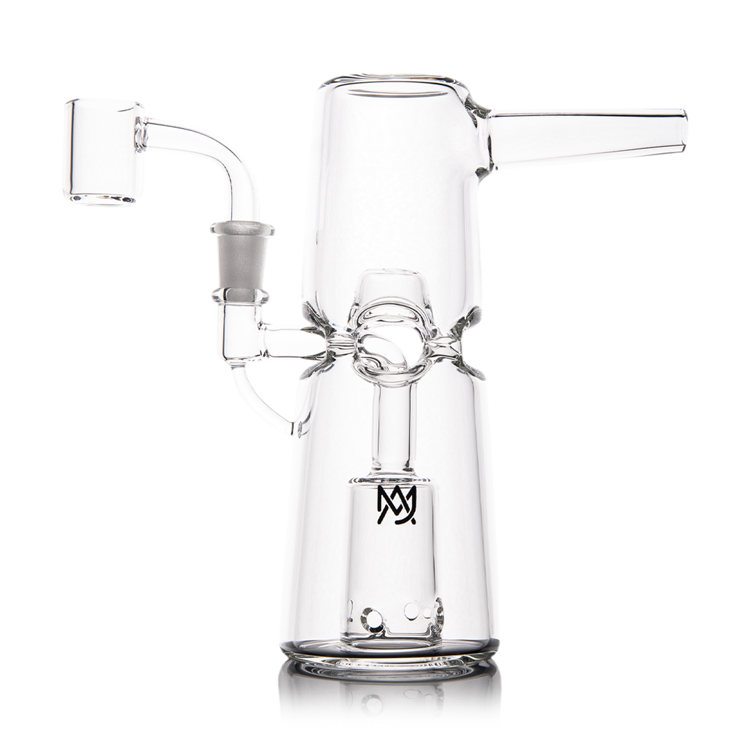MJ Arsenal 6.25" Turret Dab Rig