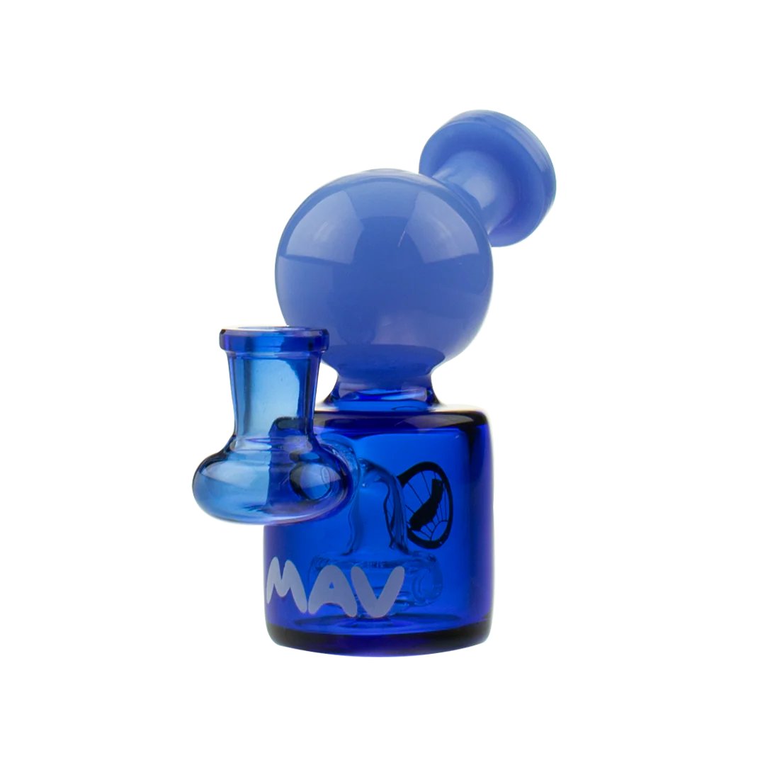 MAV Glass Mini Squig Dab Rig
