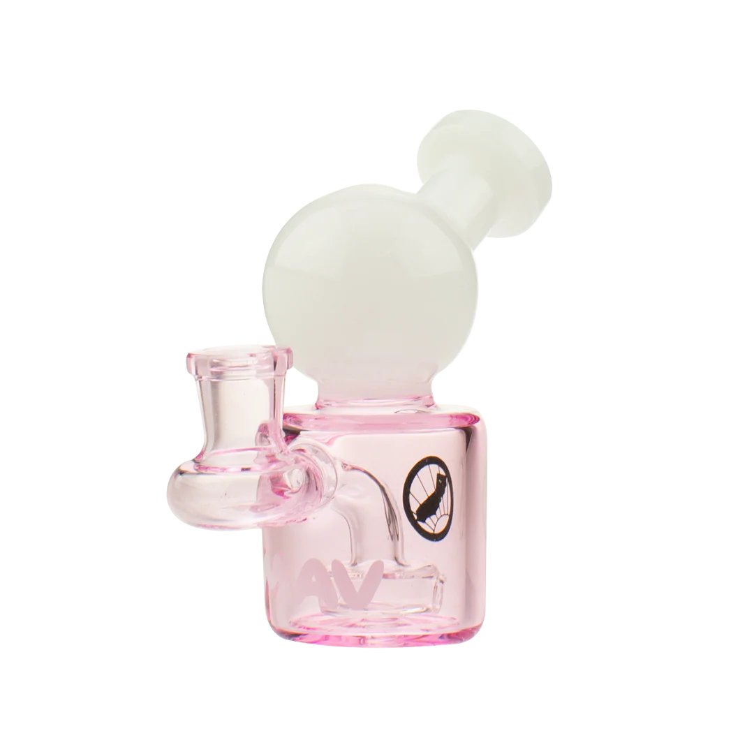 MAV Glass Mini Squig Dab Rig