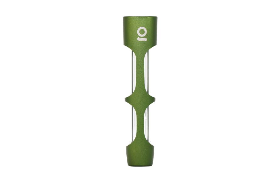 ONGROK 3.5" Aluminum / Glass Chillum