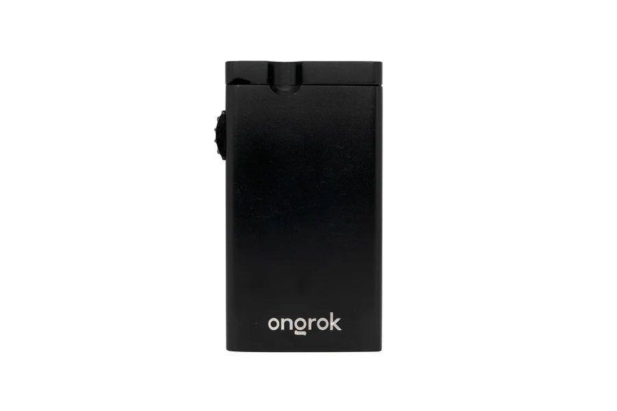 ONGROK 3.25" Twist Top Aluminum Dugout & One Hitter