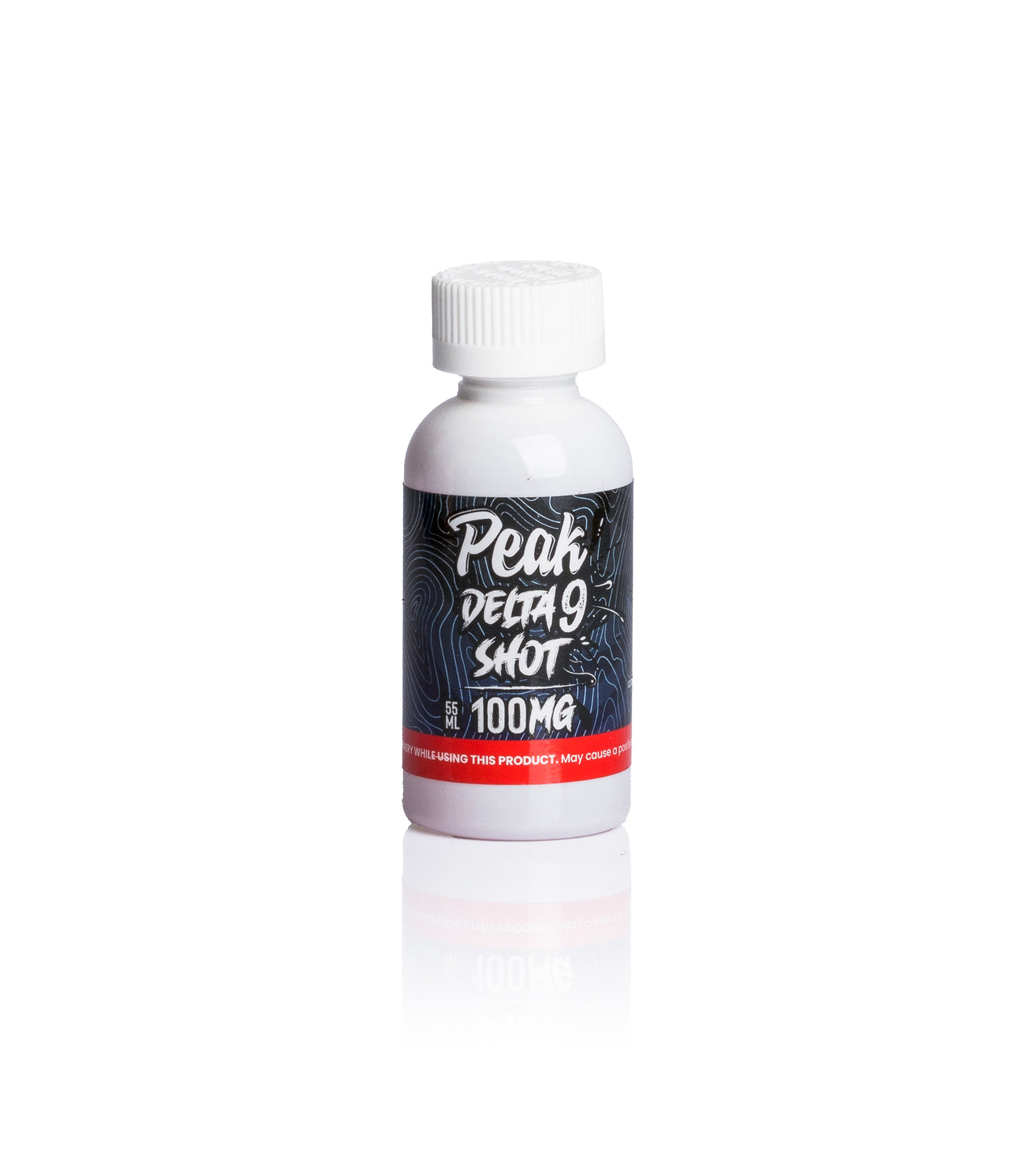 Peak D9 Shot 100mg - 55ML