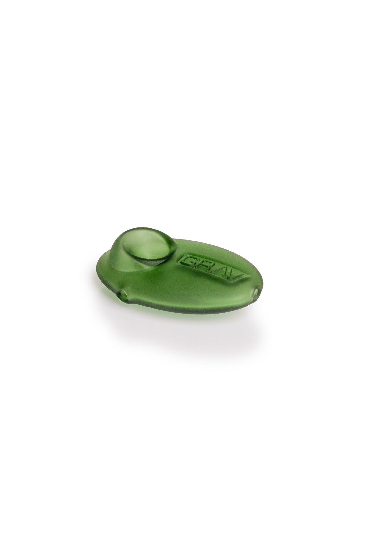GRAV® Sandblasted Pebble Spoon