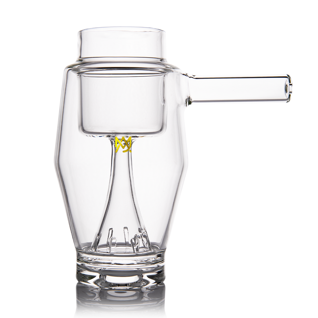 MJ Arsenal Proxy Vaporizer Mini Bubbler