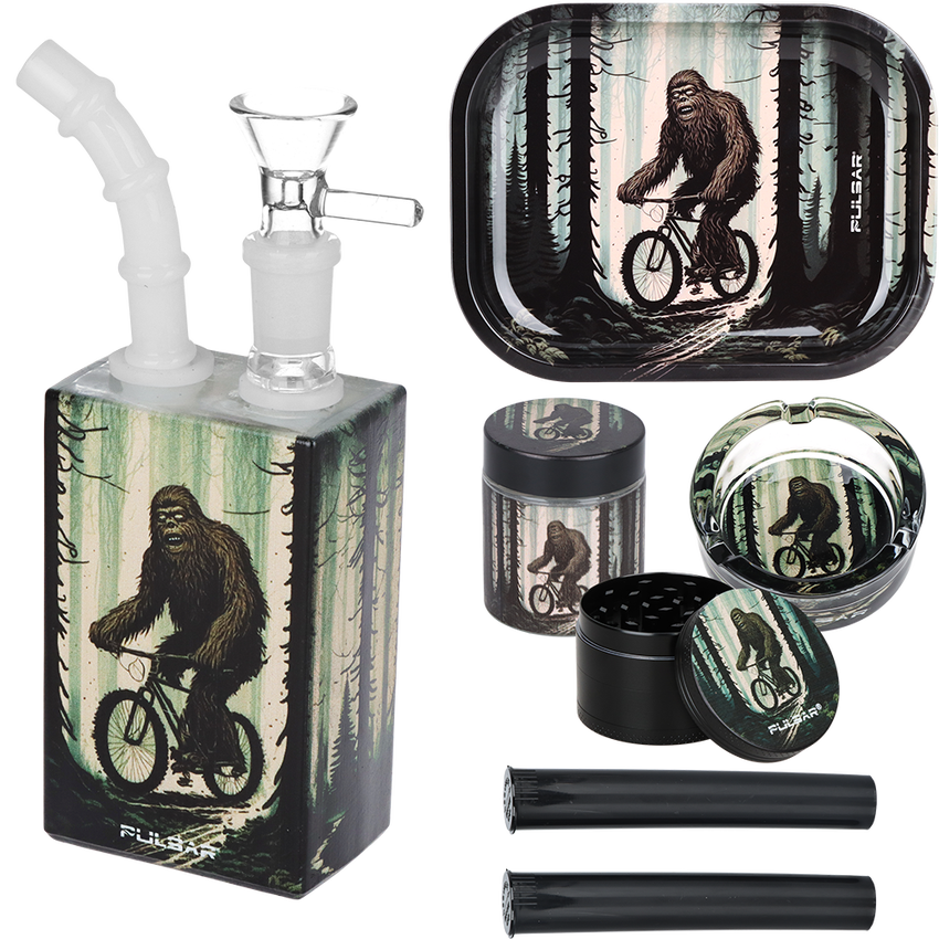 Pulsar Juice Box Bong Traveler's Kit