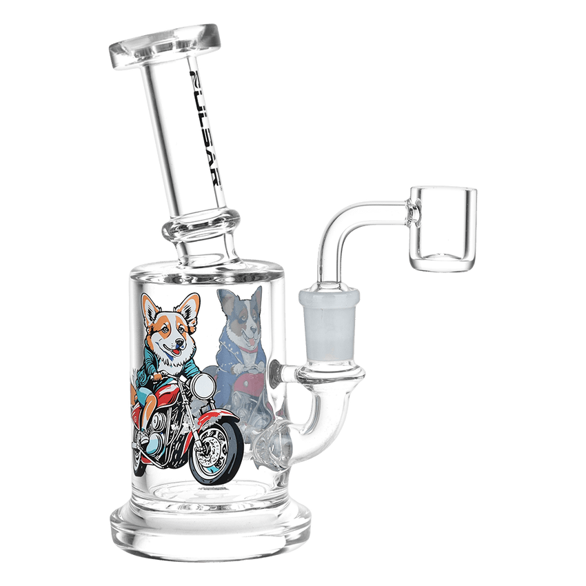 Pulsar 6.75" Moto Corgi Dab Rig
