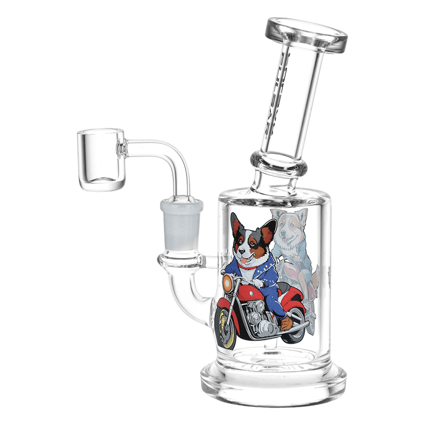 Pulsar 6.75" Moto Corgi Dab Rig