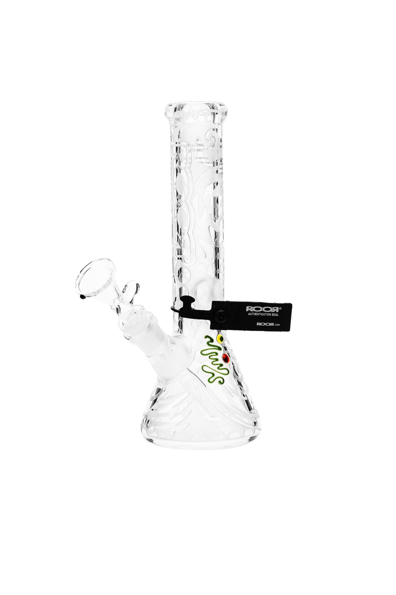 ROOR x Liberty 50G 10" Tiny Sista Beaker Bong