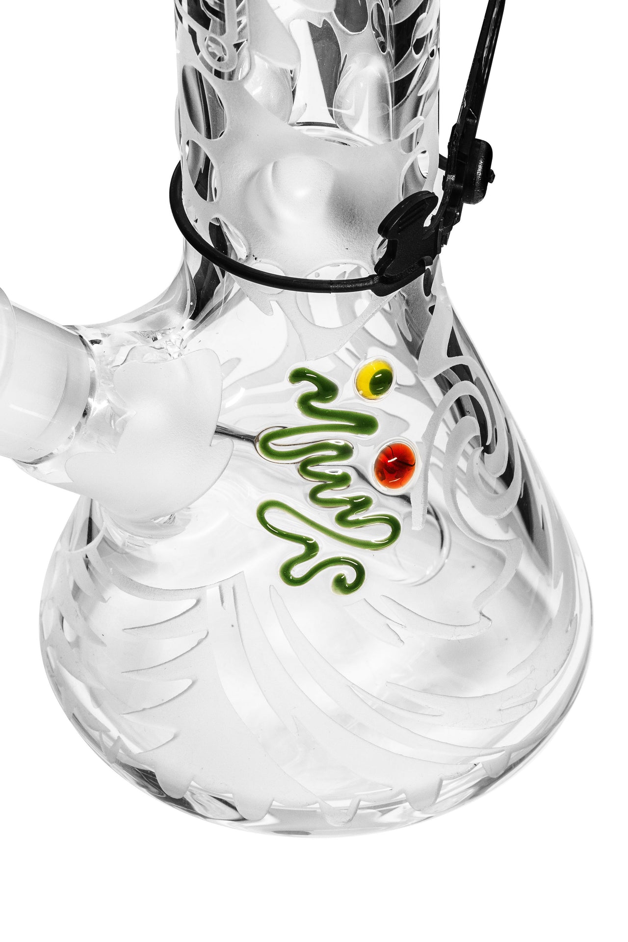 ROOR x Liberty 50G 10" Tiny Sista Beaker Bong