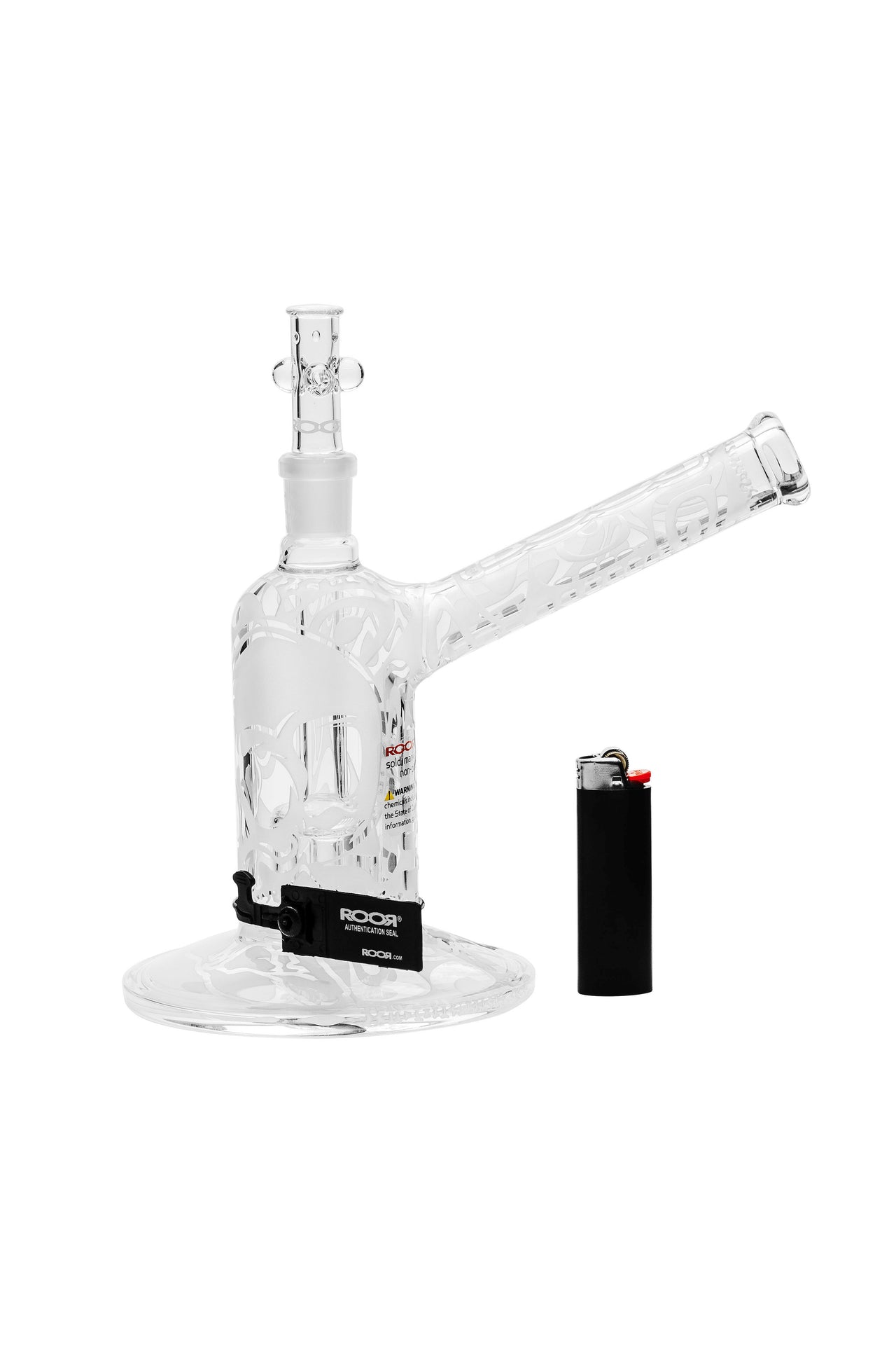 ROOR x Liberty 50G Upright Bubbler