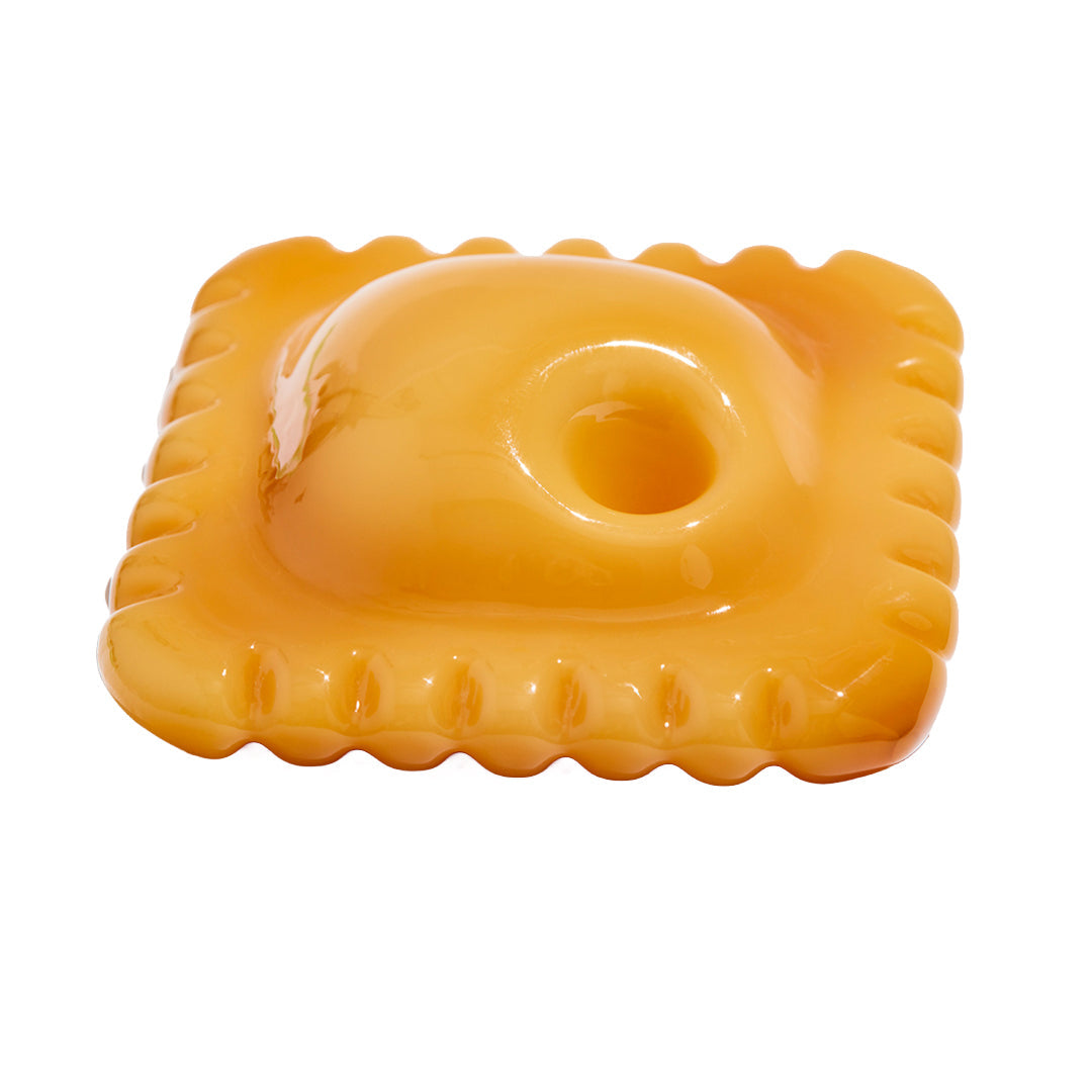 Edie Parker Simply Snacking Handpipes