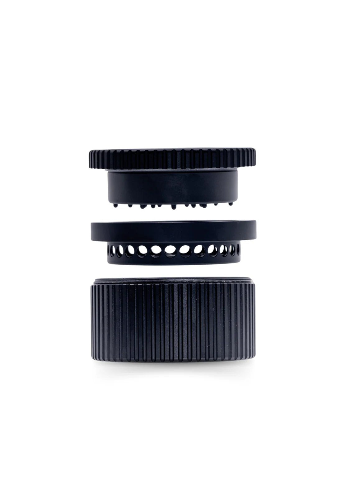Stache 360 75mm 3-Piece Grynder