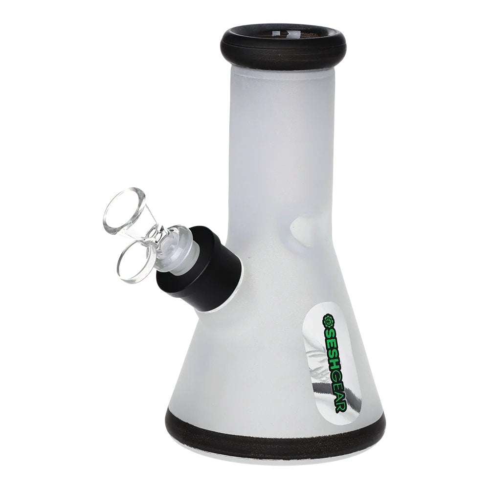 SeshGear 8" Beaker Bong Smokers Kit