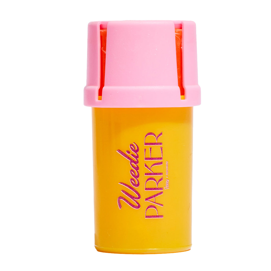 Edie Parker Grinder & Storage Container