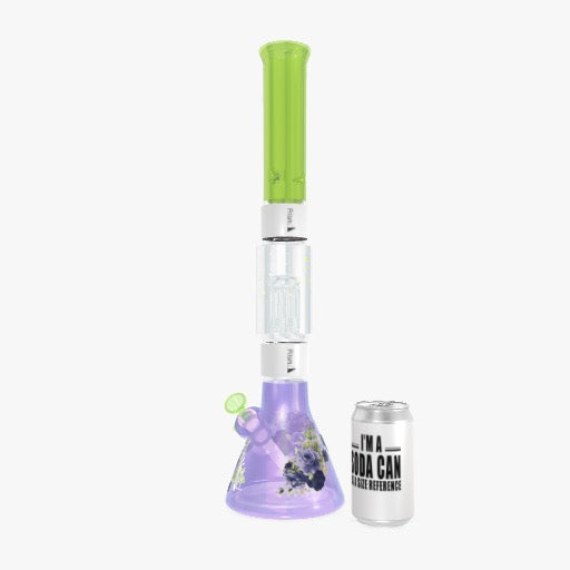 Custom Bong Builder