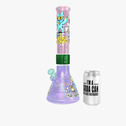 Custom Bong Builder