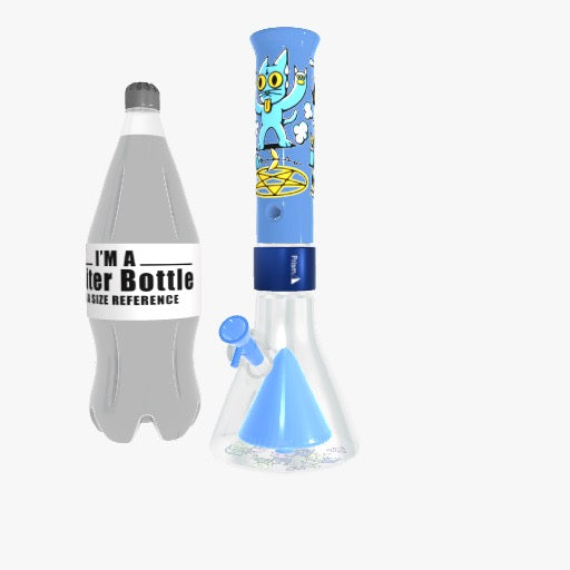 Custom Bong Builder