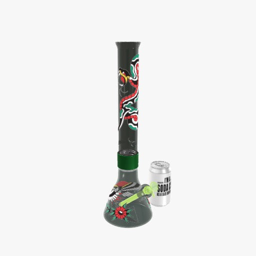 Custom Bong Builder